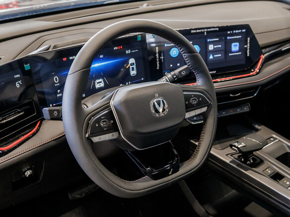 2025 Changan CS35 Max, чёрный, 2789900 рублей - вид 16