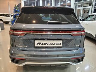 2026 Geely Monjaro I, серый, 5097291 рублей, вид 4