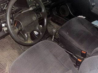 1993 Volkswagen Golf III, синий, 95000 рублей, вид 3