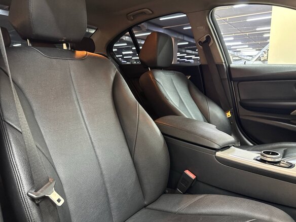 2013 BMW 3 серии 316i VI (F3x), белый, 1400000 рублей - вид 29