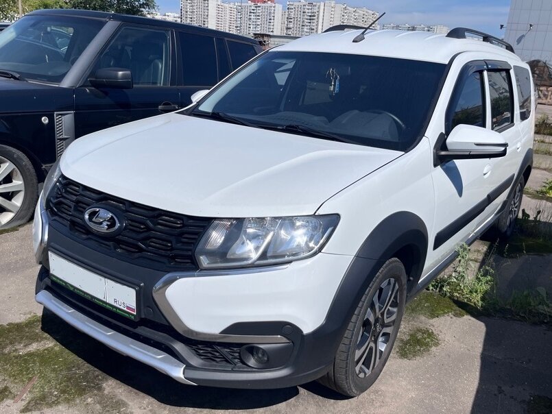 Открыть фотографии: Lada (ВАЗ) Largus I