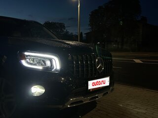 2022 Mercedes-Benz GLB 250 I (X247), чёрный, 2750000 рублей, вид 5