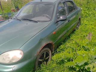 2007 ЗАЗ Sens, зелёный, 65000 рублей, вид 2