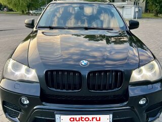 2012 BMW X5 35i II (E70) Рестайлинг, чёрный, 1880000 рублей, вид 1