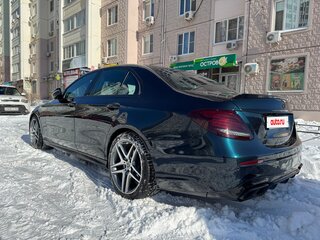 2018 Mercedes-Benz E-Класс 200 V (W213, S213, C238), зелёный, 2500000 рублей, вид 2