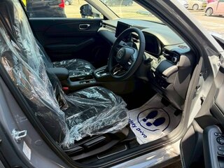 2022 Honda Vezel II, серый, 2200000 рублей, вид 2