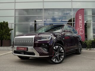 2026 Zeekr 8X 70 kWh, красный, 10399000 рублей, вид 1
