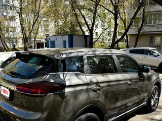 2024 Geely Atlas Pro, серый, 2400000 рублей, вид 4