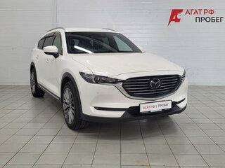 2018 Mazda CX-8 I, белый, 2600401 рублей, вид 3