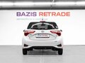 2018 Toyota Vitz III (XP130) Рестайлинг 2, белый - вид 5