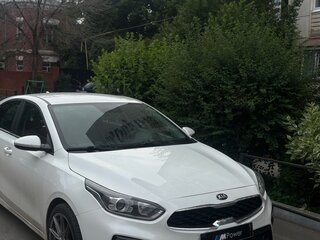2018 Kia Cerato IV, белый, 1299000 рублей, вид 2