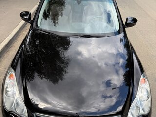 2014 Infiniti QX50 I, чёрный, 1390000 рублей, вид 3