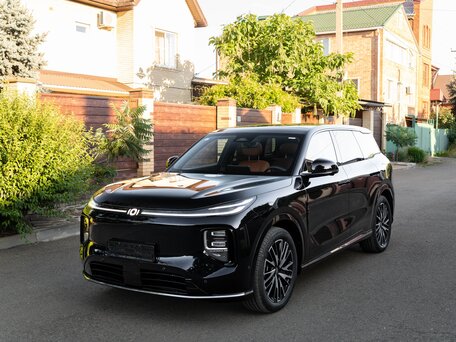 2026 Changan Qiyuan Q07 31.7 kWh, чёрный, 3450000 рублей, вид 1