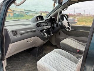 1996 Mitsubishi Delica IV, зелёный, 900000 рублей, вид 4