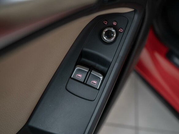 2014 Audi A5 I (8T) Рестайлинг, красный - вид 17