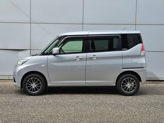 2020 Suzuki Solio IV, серый, 1100000 рублей, вид 5
