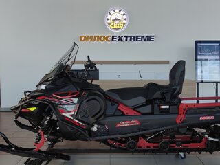 2024 AODES (Odes) Snowcross 1000, чёрный, 1099000 рублей, вид 1