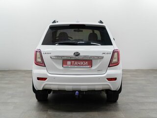 2013 Lifan X60 I, белый, 775000 рублей, вид 3