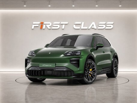 Porsche Cayenne IV