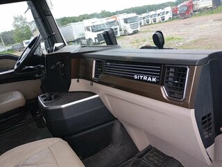 2023 Sinotruk Sitrak C7H MAX, белый, 3316500 рублей, вид 5
