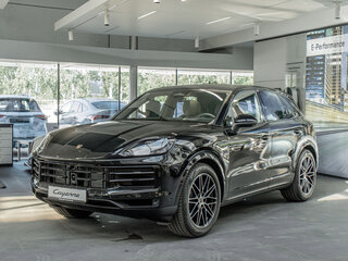 2026 Porsche Cayenne III Рестайлинг, чёрный, 16995000 рублей, вид 1