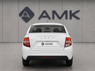 2026 Lada (ВАЗ) Granta I Рестайлинг, белый, 1210000 рублей, вид 5