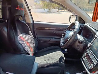 2018 Mitsubishi Outlander III Рестайлинг 2, чёрный, 2349000 рублей, вид 5