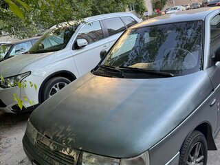 2006 Lada (ВАЗ) 2110, серый, 195000 рублей, вид 1