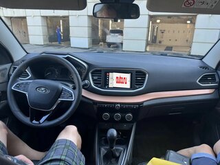 2025 Lada (ВАЗ) Vesta SW Cross I Рестайлинг (NG), синий, 1800000 рублей, вид 5