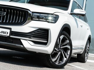 2026 Geely Monjaro I, белый, 4954990 рублей, вид 3