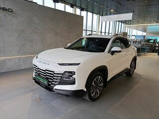 2024 Jetour Dashing I, белый, 1999000 рублей, вид 3