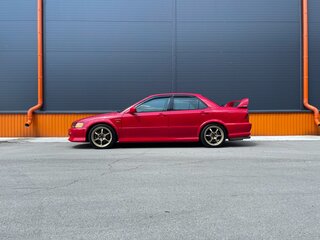 2001 Honda Accord VI, красный, 1850000 рублей, вид 3