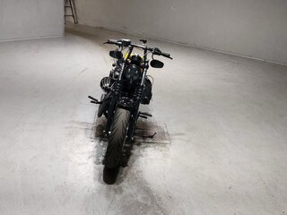 2011 Harley-Davidson Forty-Eight, жёлтый, 728000 рублей, вид 3