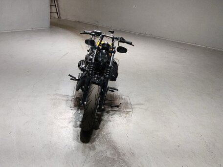 2011 Harley-Davidson Forty-Eight, жёлтый, 728000 рублей, вид 3