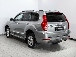 2024 Haval H9 I Рестайлинг, серый, 3299000 рублей, вид 2