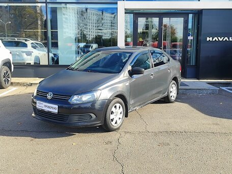 Volkswagen Polo V