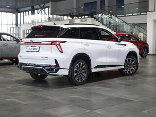 2024 Changan CS75 Plus III, белый, 3633201 рублей, вид 4
