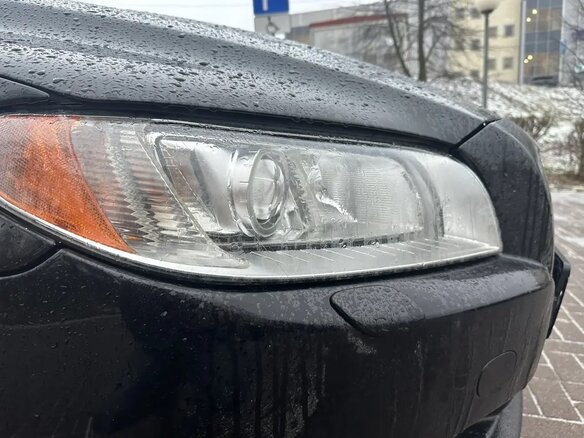 2011 Volvo S80 II Рестайлинг, чёрный, 1150000 рублей - вид 7