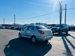 2012 Chery Bonus (A13), серебристый, 499999 рублей, вид 4