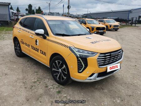 2023 Haval Jolion I, белый