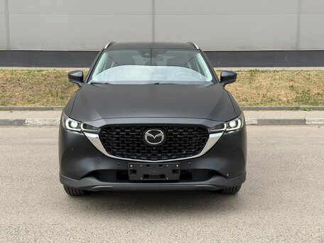 2026 Mazda CX-5 II Рестайлинг, чёрный, 2584000 рублей, вид 2