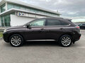 2012 Lexus RX 350 III Рестайлинг, коричневый - вид 7
