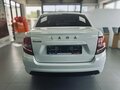 2026 Lada (ВАЗ) Granta I Рестайлинг, белый - вид 2