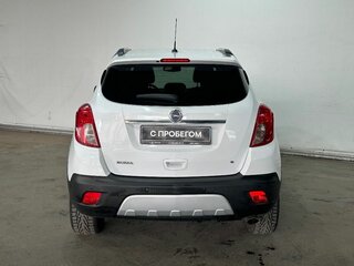 2014 Opel Mokka I, белый, 1040000 рублей, вид 5