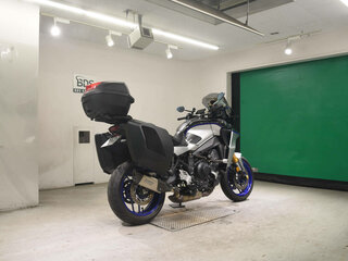 2024 Yamaha Tracer 9, серый, 1802000 рублей, вид 5