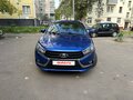 2021 Lada (ВАЗ) Vesta SW I, синий, 1300000 рублей - вид 1
