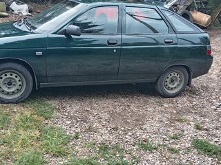 2003 Lada (ВАЗ) 2112, зелёный, 300000 рублей, вид 5