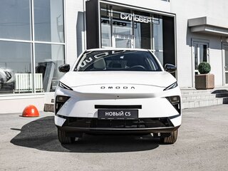 2026 Omoda C5 II, белый, 2751210 рублей, вид 3