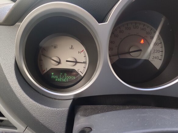 2007 Chrysler Sebring III, серый, 455000 рублей - вид 9