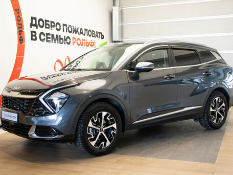 Kia Sportage V